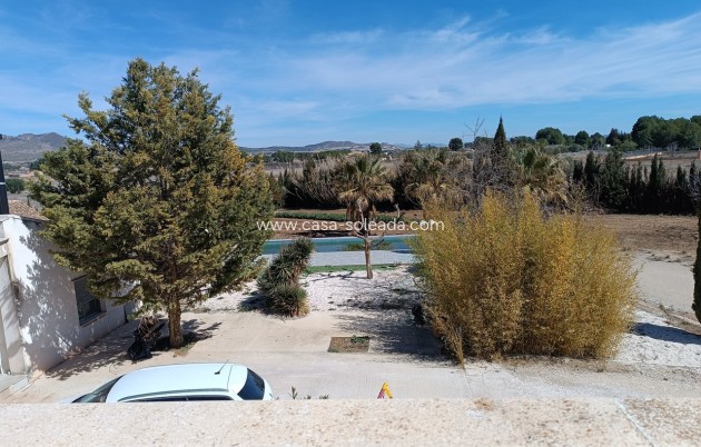 Revente - Villa - Yecla - Inland