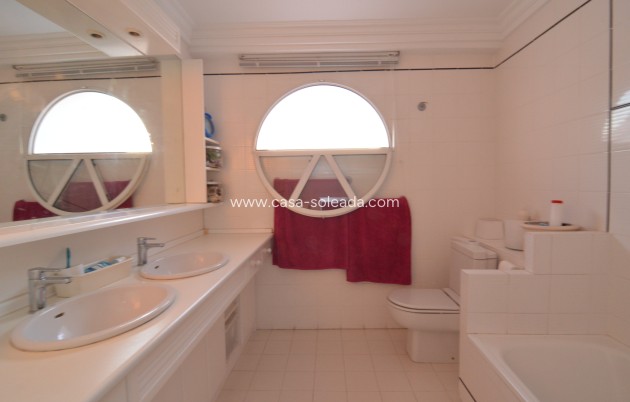 Herverkoop - Villa - Torrevieja - Torreta Florida