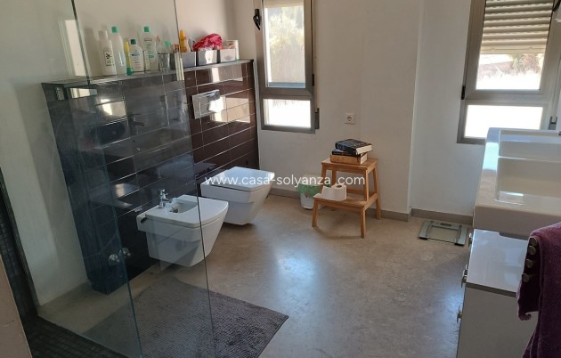 Revente - Villa - Yecla - Inland