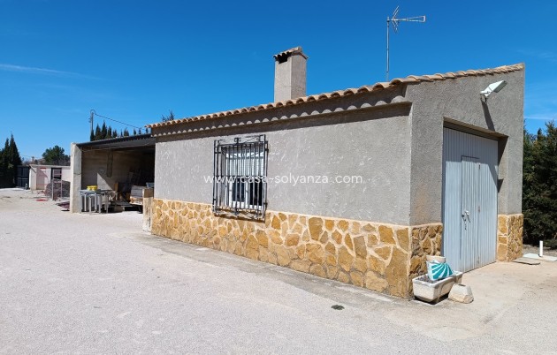 Revente - Villa - Yecla - Inland