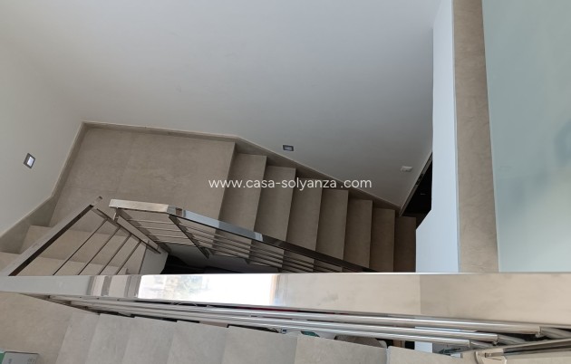 Revente - Villa - Yecla - Inland