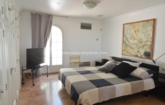 Herverkoop - Villa - Torrevieja - Torreta Florida