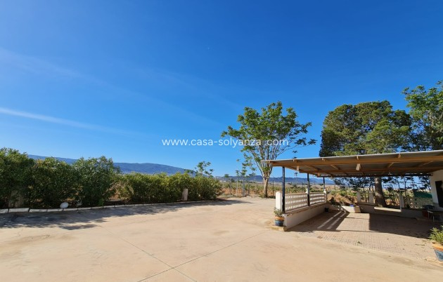 Resale - Villa - Yecla - Inland