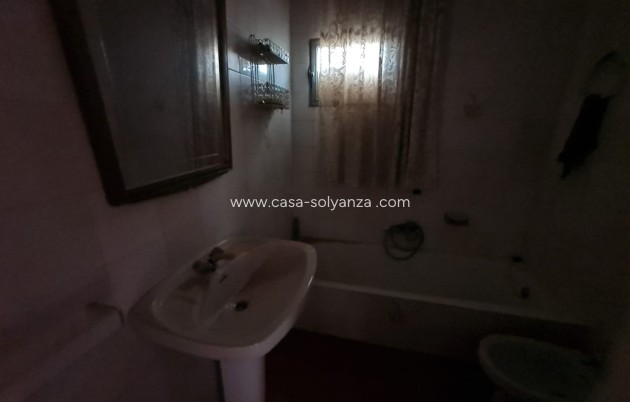 Resale - Villa - Yecla - Inland