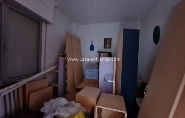 Resale - Villa - Yecla - Inland
