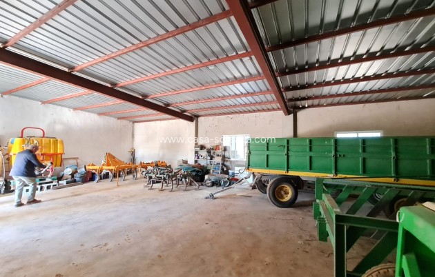 Resale - Villa - Yecla - Inland