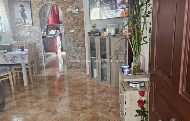 Wiederverkauf - Wohnung - Torrevieja