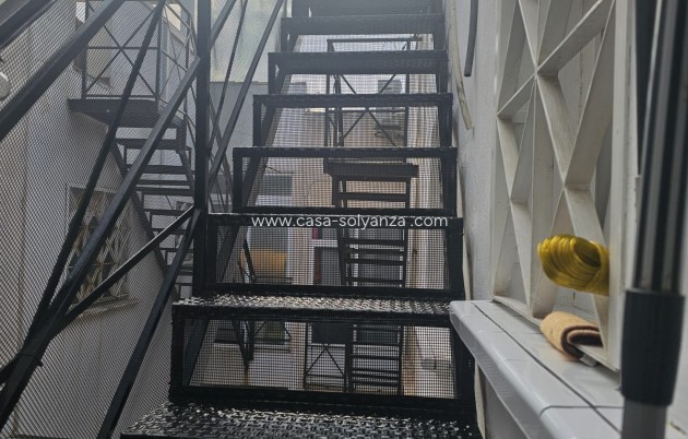 Wiederverkauf - Wohnung - Torrevieja