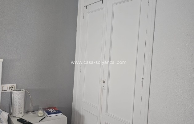 Wiederverkauf - Wohnung - Torrevieja