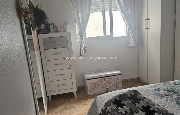 Wiederverkauf - Wohnung - Torrevieja