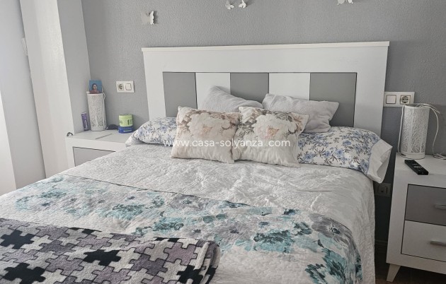 Wiederverkauf - Wohnung - Torrevieja