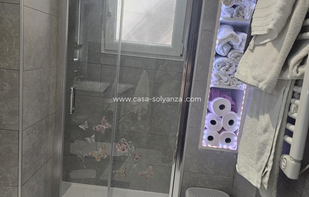 Wiederverkauf - Wohnung - Torrevieja