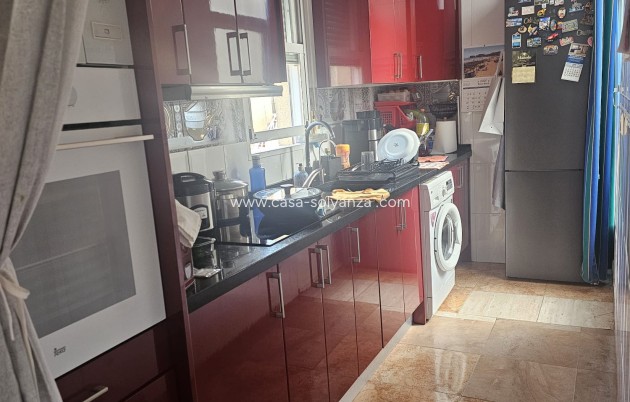 Wiederverkauf - Wohnung - Torrevieja