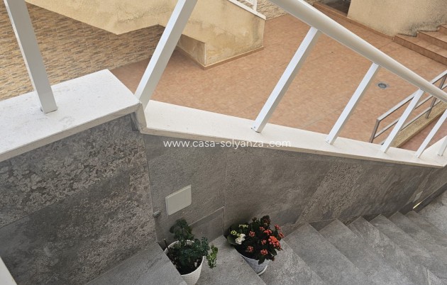 Wiederverkauf - Wohnung - Torrevieja