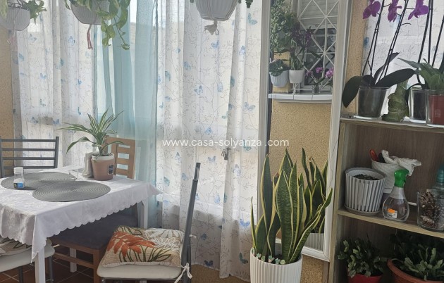 Wiederverkauf - Wohnung - Torrevieja