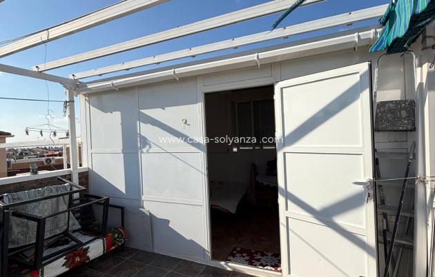 Wiederverkauf - Wohnung - Torrevieja