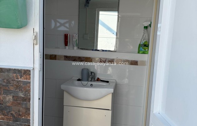 Wiederverkauf - Wohnung - Torrevieja