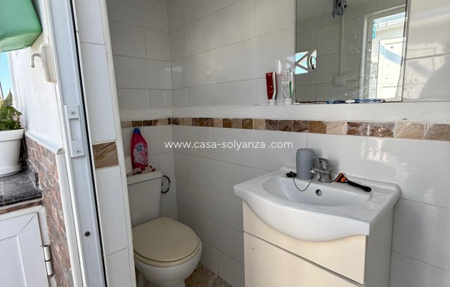 Wiederverkauf - Wohnung - Torrevieja