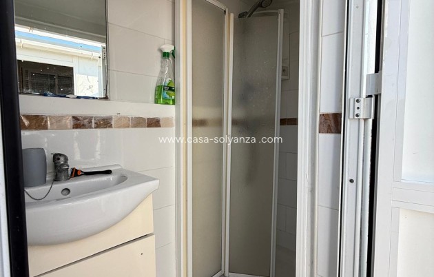 Wiederverkauf - Wohnung - Torrevieja