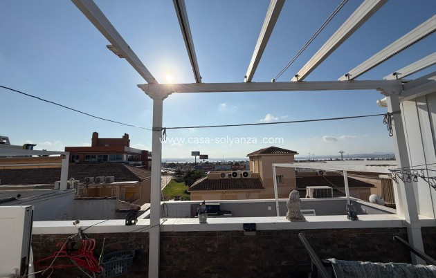 Wiederverkauf - Wohnung - Torrevieja