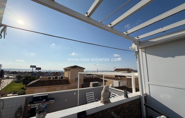 Wiederverkauf - Wohnung - Torrevieja