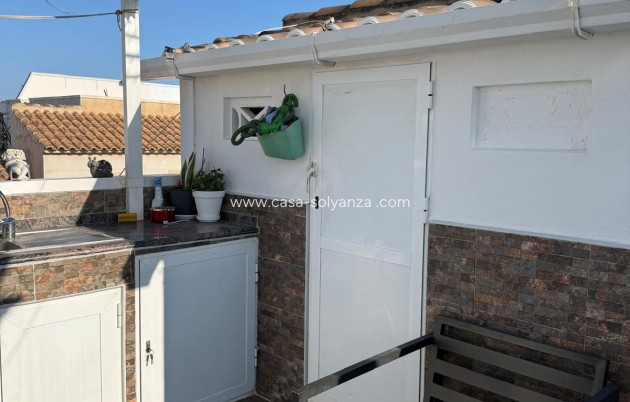 Wiederverkauf - Wohnung - Torrevieja