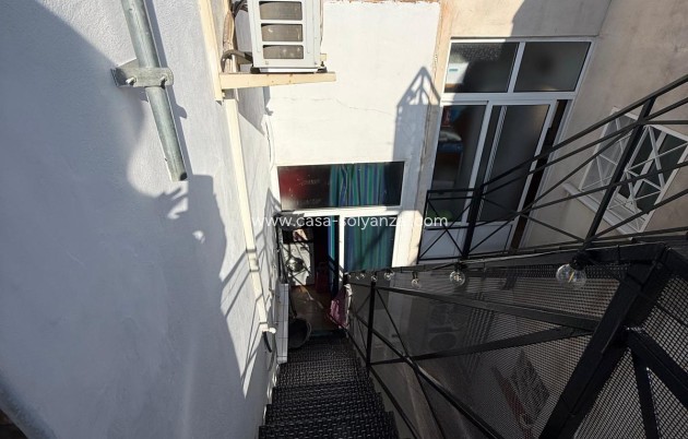 Wiederverkauf - Wohnung - Torrevieja