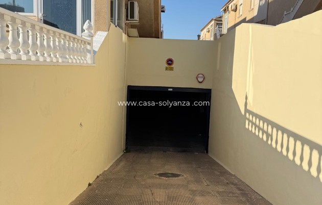 Wiederverkauf - Wohnung - Torrevieja