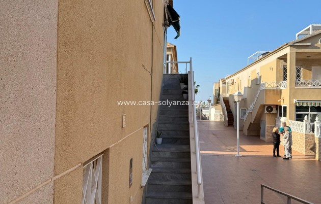Wiederverkauf - Wohnung - Torrevieja