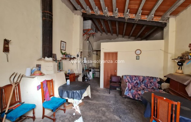 Resale - Villa - Yecla - Inland