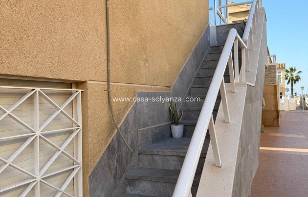 Wiederverkauf - Wohnung - Torrevieja