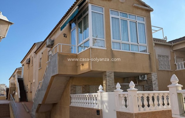 Wiederverkauf - Wohnung - Torrevieja