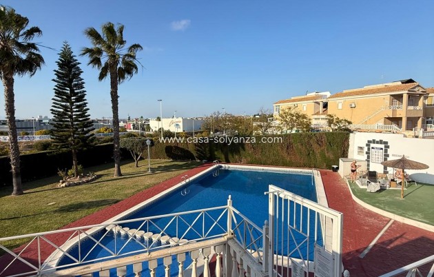 Wiederverkauf - Wohnung - Torrevieja