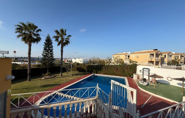 Wiederverkauf - Wohnung - Torrevieja