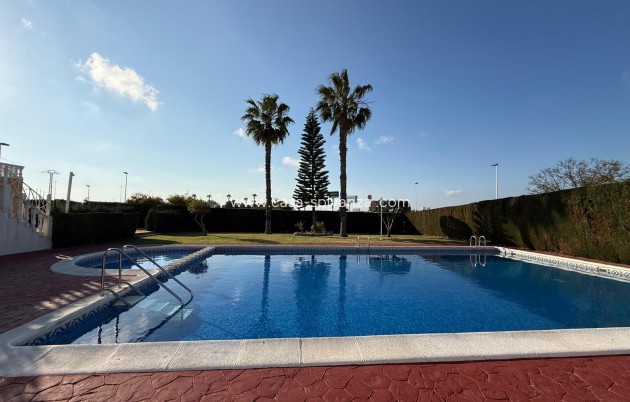 Wiederverkauf - Wohnung - Torrevieja