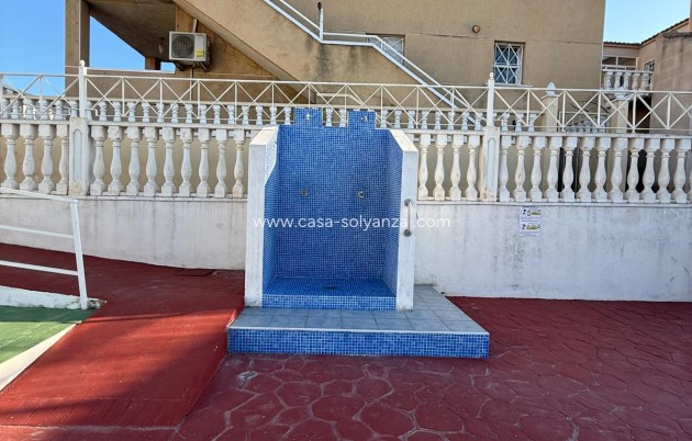 Wiederverkauf - Wohnung - Torrevieja