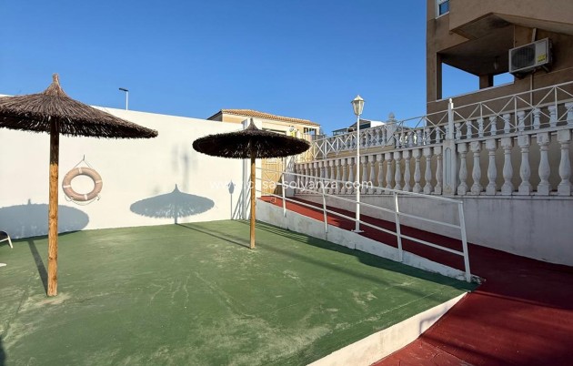 Wiederverkauf - Wohnung - Torrevieja