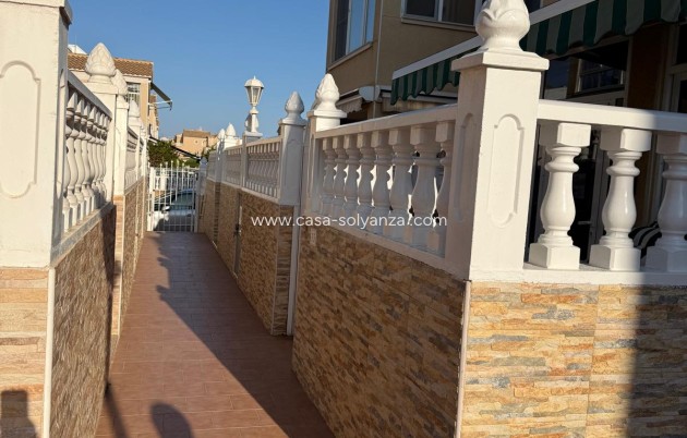 Wiederverkauf - Wohnung - Torrevieja