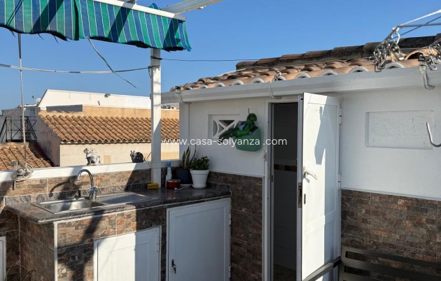 Wiederverkauf - Wohnung - Torrevieja