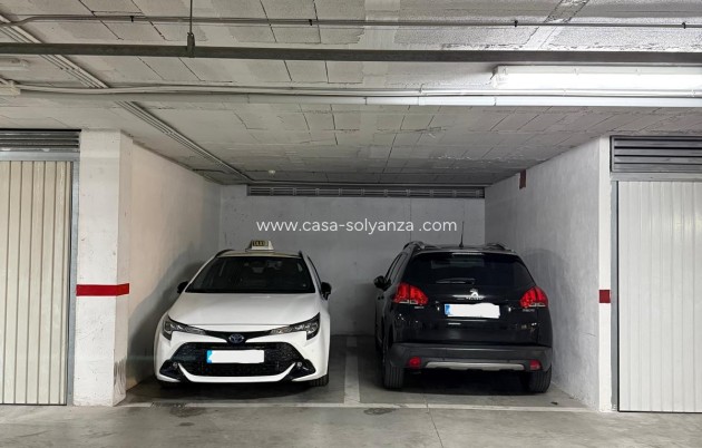 Wiederverkauf - Wohnung - Torrevieja