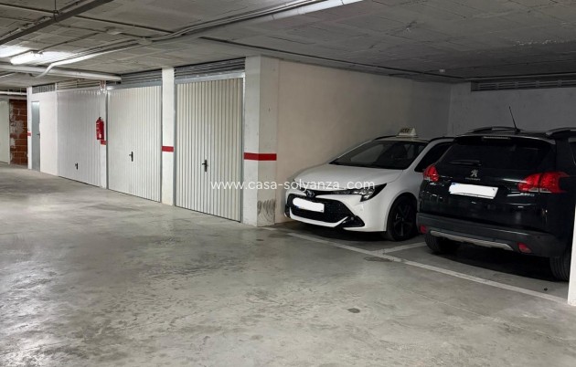 Wiederverkauf - Wohnung - Torrevieja