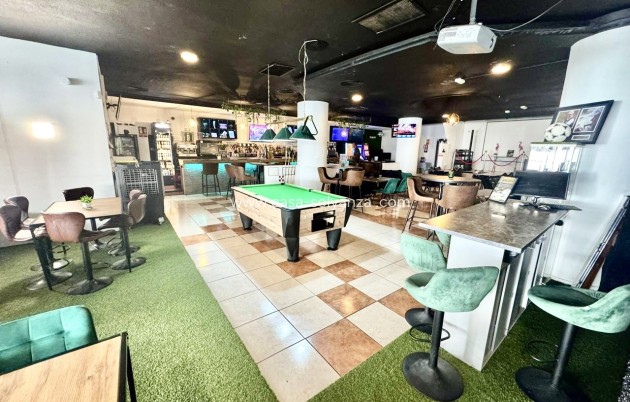 Reventa - Comercial - San Miguel de Salinas - Inland