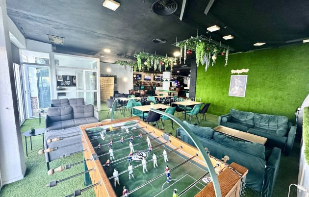 Reventa - Comercial - San Miguel de Salinas - Inland