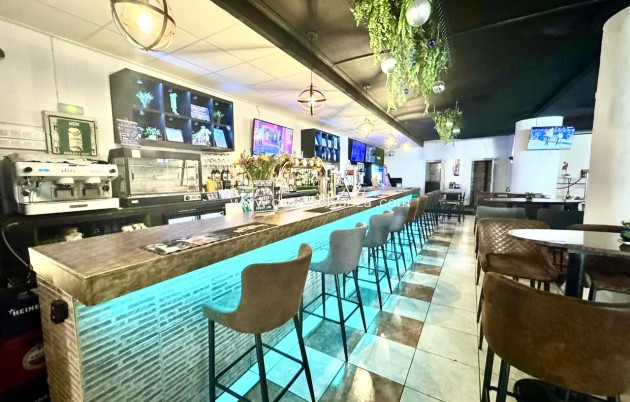 Reventa - Comercial - San Miguel de Salinas - Inland