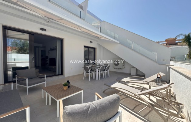 Herverkoop - Appartement / flat - Pilar de la Horadada - Costa Blanca