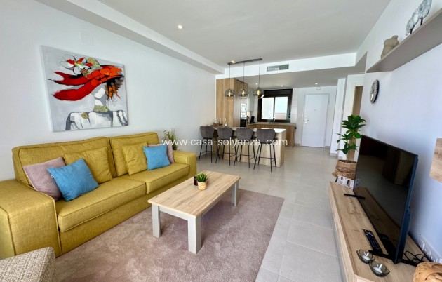 Herverkoop - Appartement / flat - Pilar de la Horadada - Costa Blanca