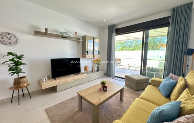 Herverkoop - Appartement / flat - Pilar de la Horadada - Costa Blanca