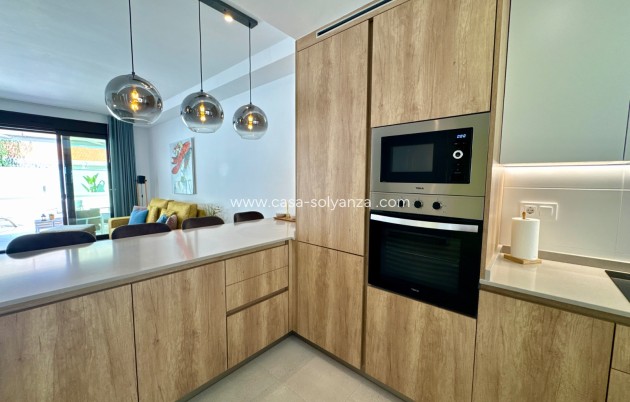 Herverkoop - Appartement / flat - Pilar de la Horadada - Costa Blanca