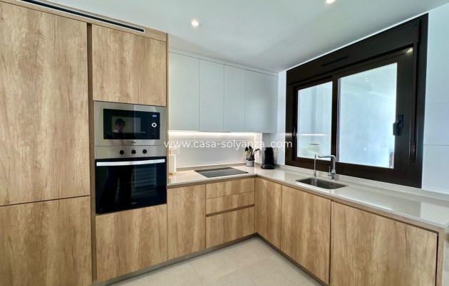 Herverkoop - Appartement / flat - Pilar de la Horadada - Costa Blanca