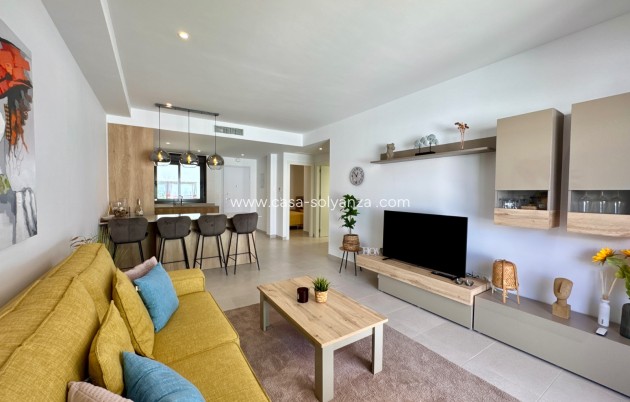 Herverkoop - Appartement / flat - Pilar de la Horadada - Costa Blanca